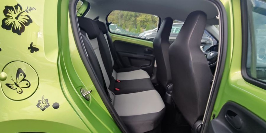 Skoda Citigo 1.0 ACTIVE 60 CV