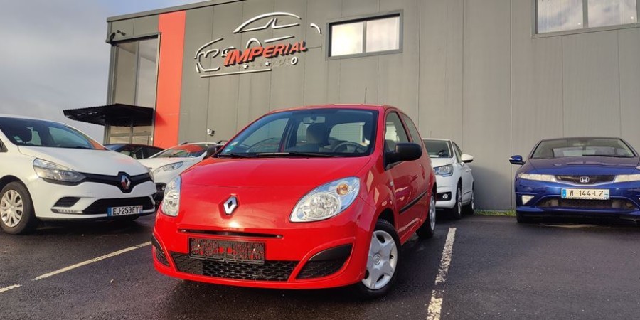 Renault Twingo II JE T'AIME 1.2I 60 CV