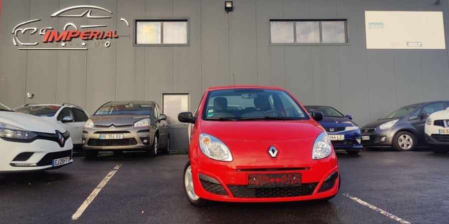 Renault Twingo II JE T'AIME 1.2I 60 CV