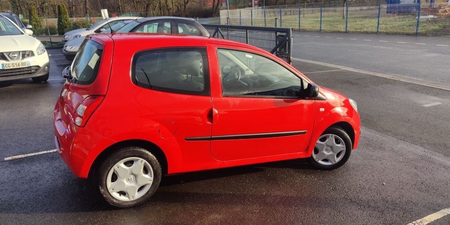 Renault Twingo II JE T'AIME 1.2I 60 CV