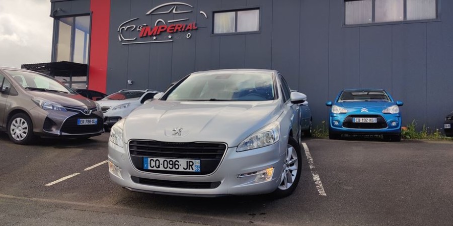 Peugeot 508 STYLE 1.6 HDI 115 CV