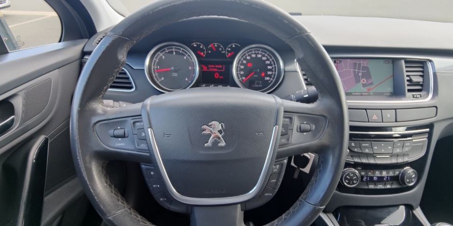 Peugeot 508 STYLE 1.6 HDI 115 CV