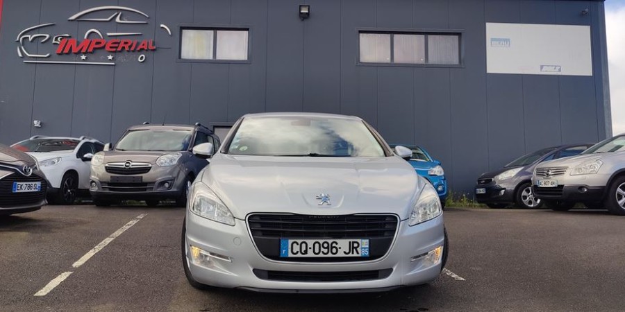 Peugeot 508 STYLE 1.6 HDI 115 CV