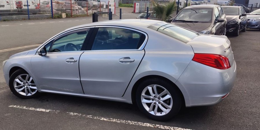 Peugeot 508 STYLE 1.6 HDI 115 CV