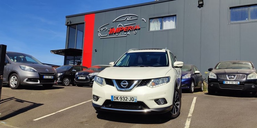 Nissan X-Trail III 1.6 DCI 130 / TEKNA