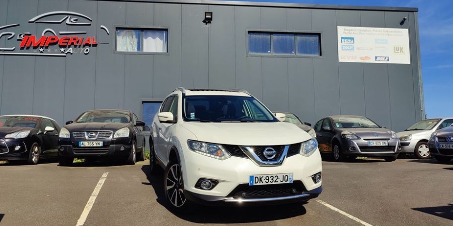 Nissan X-Trail III 1.6 DCI 130 / TEKNA