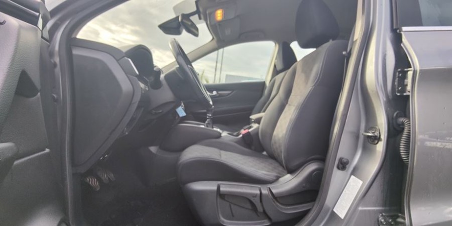 Nissan Qashqai / CONNECT EDITION 1.5 DCI 110