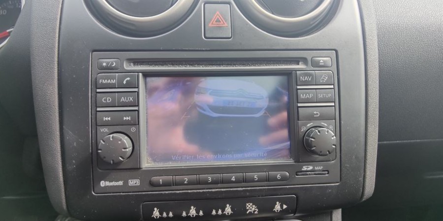 Nissan Qashqai+2 QASHQAI +2 CONNECT EDITION 1.5 DCI 105 CV FAP