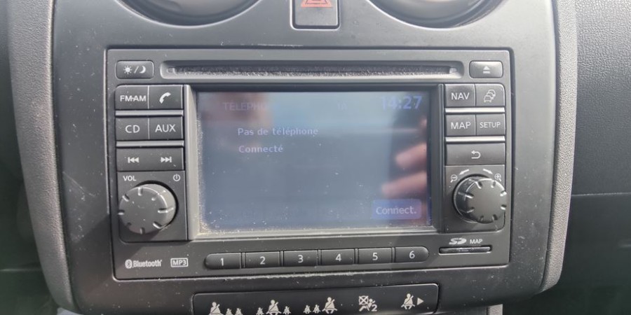 Nissan Qashqai+2 QASHQAI +2 CONNECT EDITION 1.5 DCI 105 CV FAP