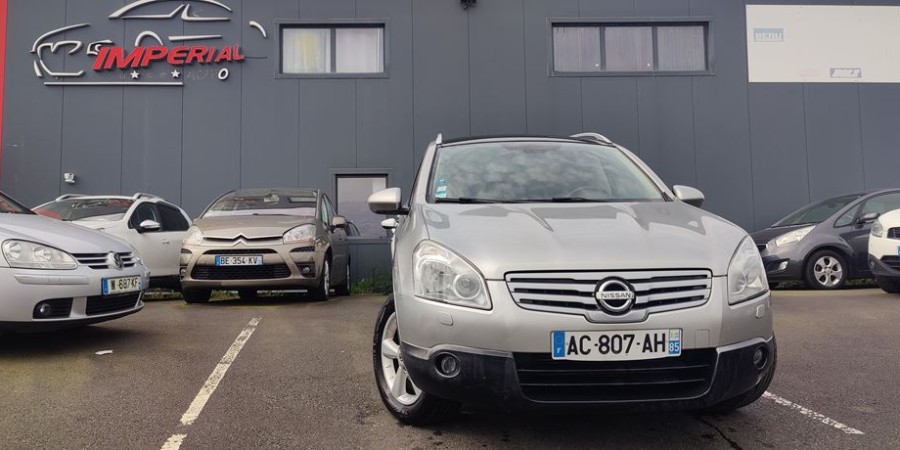 Nissan Qashqai+2 QASHQAI +2 CONNECT EDITION 1.5 DCI 105 CV FAP