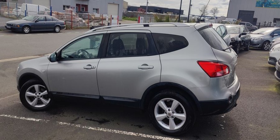 Nissan Qashqai+2 QASHQAI +2 CONNECT EDITION 1.5 DCI 105 CV FAP