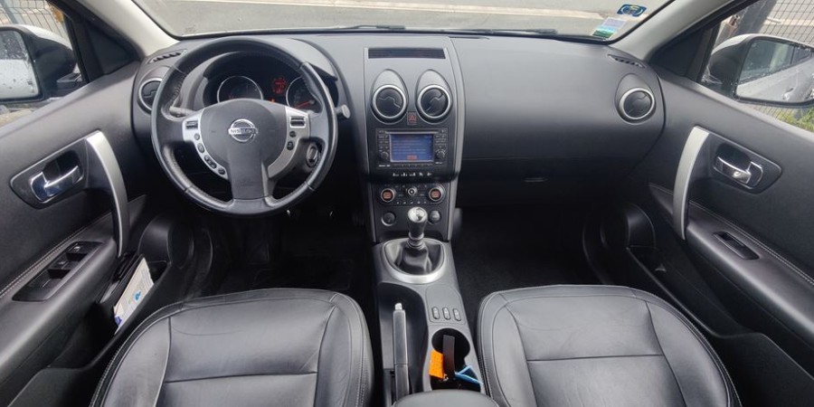 Nissan Qashqai+2 QASHQAI +2 CONNECT EDITION 1.5 DCI 105 CV FAP