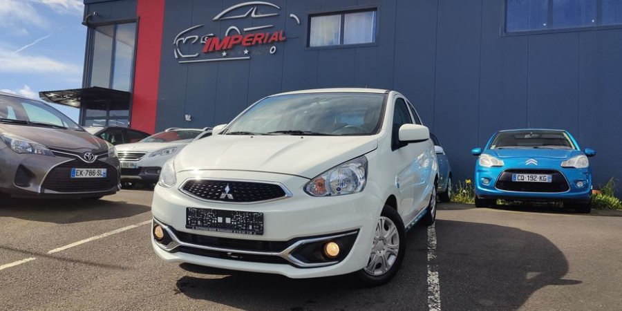 Mitsubishi Space Star 1.0 BASIS 70 CV