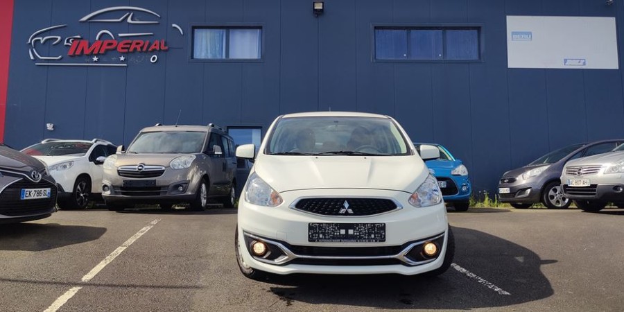 Mitsubishi Space Star 1.0 BASIS 70 CV