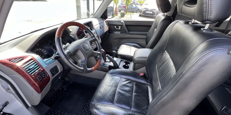 Mitsubishi Pajero 3.2L 165 CV