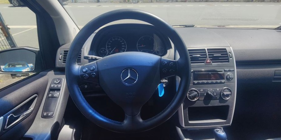 Mercedes Classe A 160 CDI AVANTGARDE AUTOTRONIC CVT