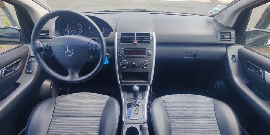 Mercedes Classe A 160 CDI AVANTGARDE AUTOTRONIC CVT