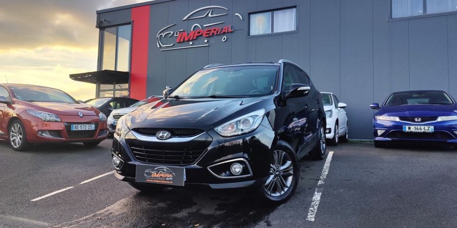 Hyundai ix35 1.7 CRDI 115 PREMIUM