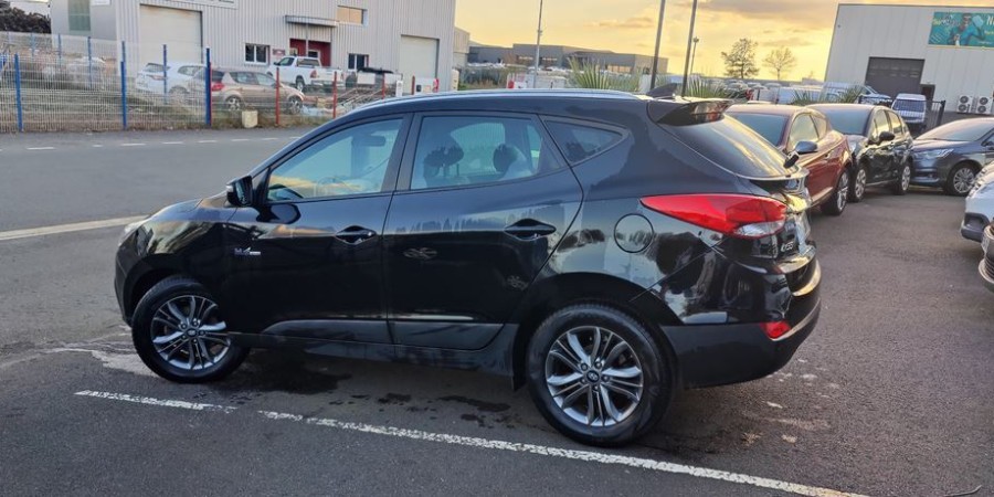 Hyundai ix35 1.7 CRDI 115 PREMIUM