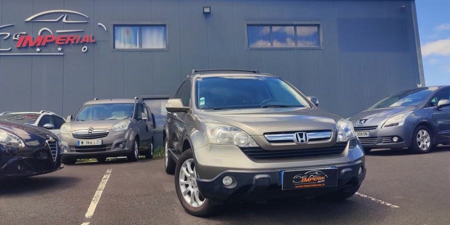 Honda CR-V CRV III 4X4 2.2 CDTI 16V 140 CV