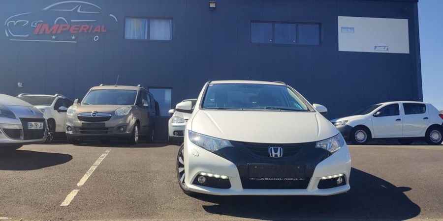 Honda Civic IX TOURER 1.6D SPORT 120 CV / ENTRETIEN HONDA