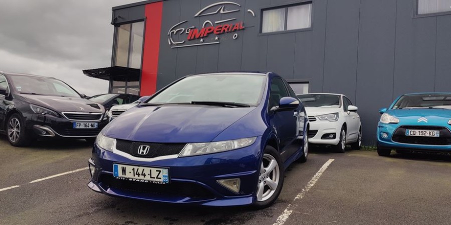 Honda Civic VIII 1.4I 100CV / TYPE S