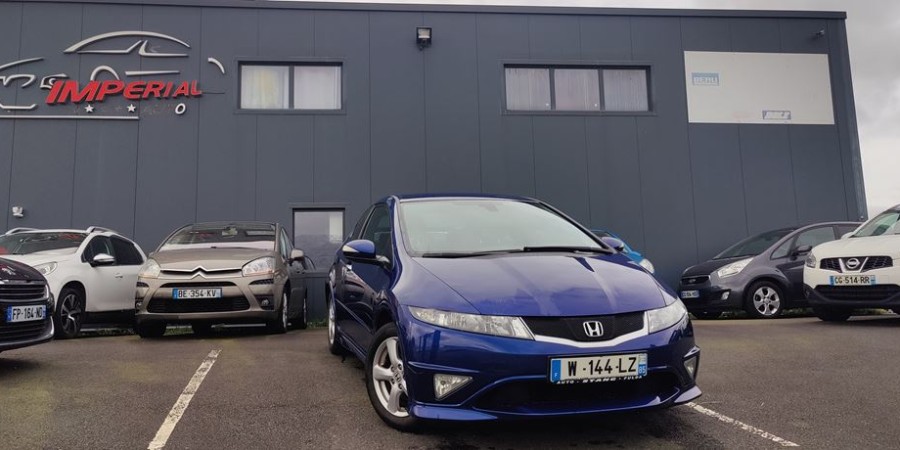 Honda Civic VIII 1.4I 100CV / TYPE S