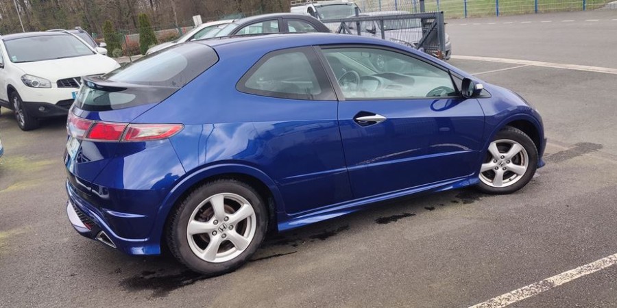 Honda Civic VIII 1.4I 100CV / TYPE S