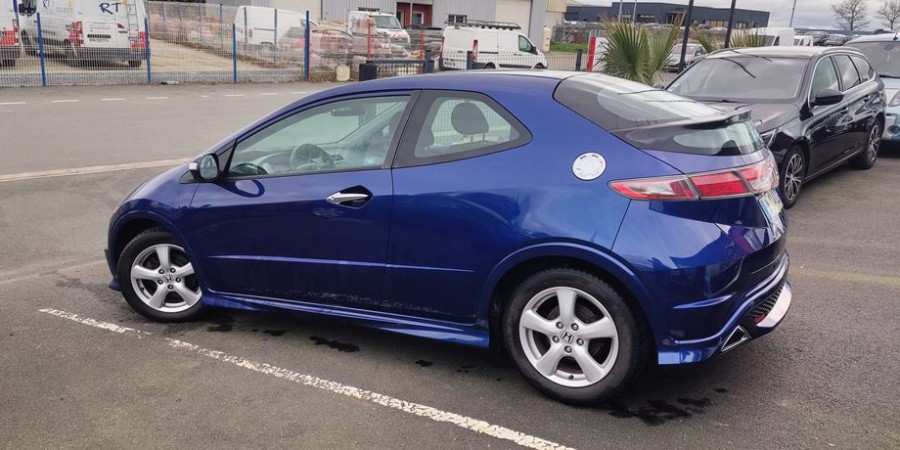 Honda Civic VIII 1.4I 100CV / TYPE S