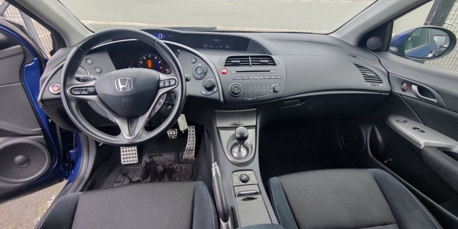 Honda Civic VIII 1.4I 100CV / TYPE S