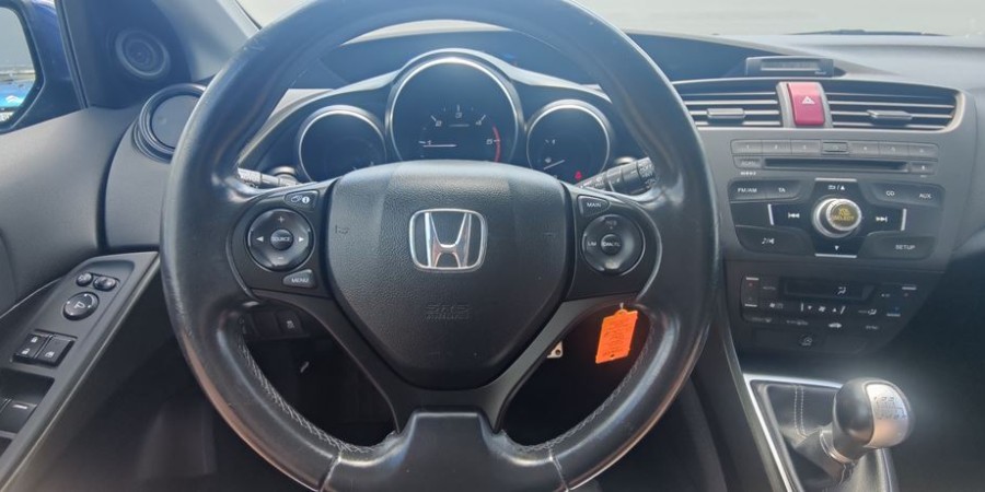 Honda Civic EXCLUSIVE 2.2 I-DTECH 150 CV