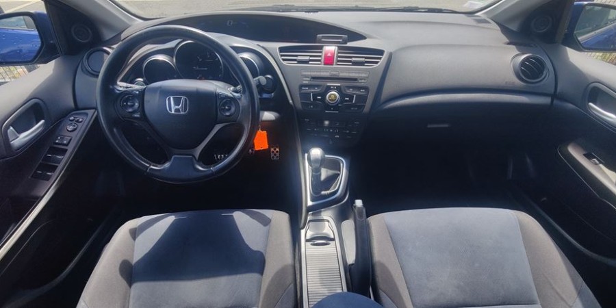 Honda Civic IX 2.2 I-DTECH 150 CV / EXCLUSIVE