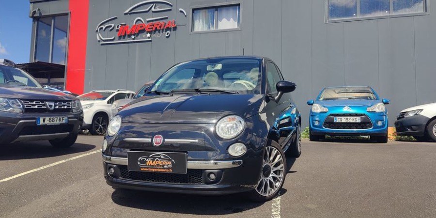 Fiat 500 LOUNGE 1.2 8V 69 CV