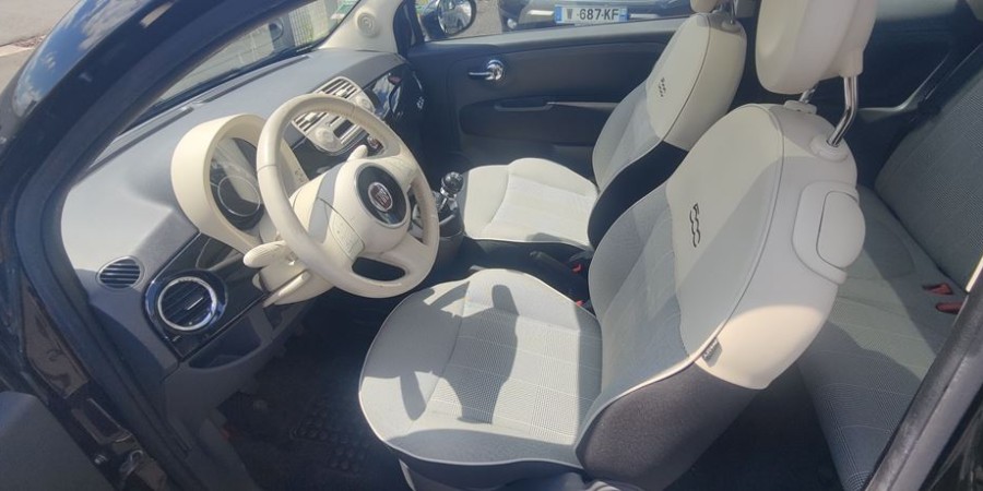 Fiat 500 LOUNGE 1.2 8V 69 CV