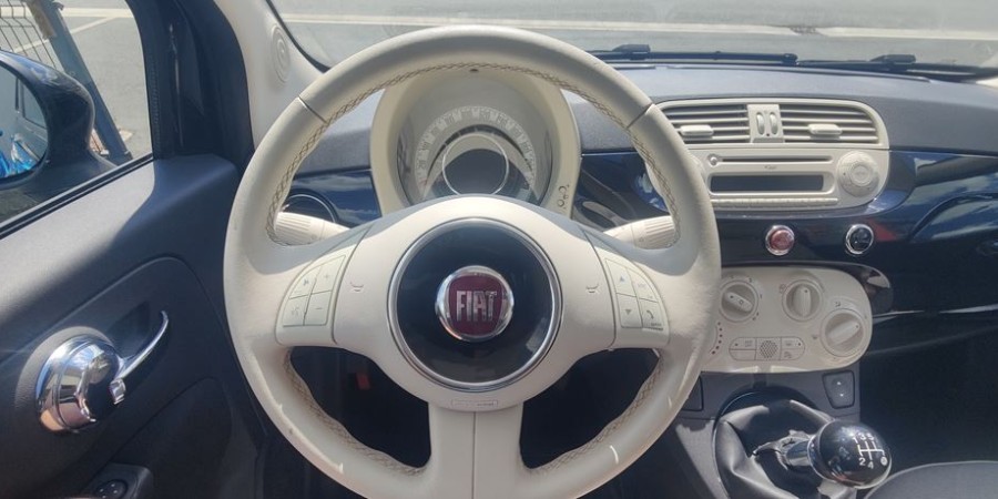 Fiat 500 LOUNGE 1.2 8V 69 CV