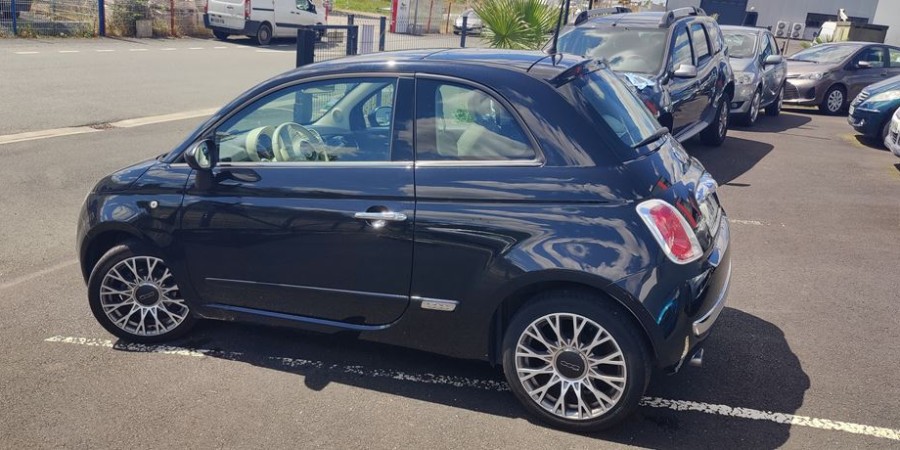 Fiat 500 LOUNGE 1.2 8V 69 CV