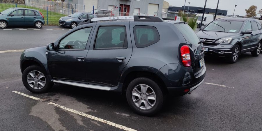 Dacia Duster PHASE 2 1.2I TCE 125 / PR