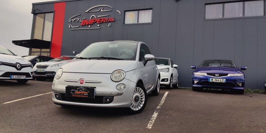 Fiat 500 1.2 L 70 CV / CLIM