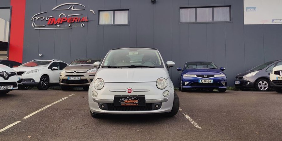 Fiat 500 1.2 L 70 CV / CLIM