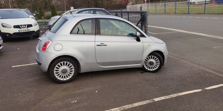 Fiat 500 1.2 L 70 CV / CLIM