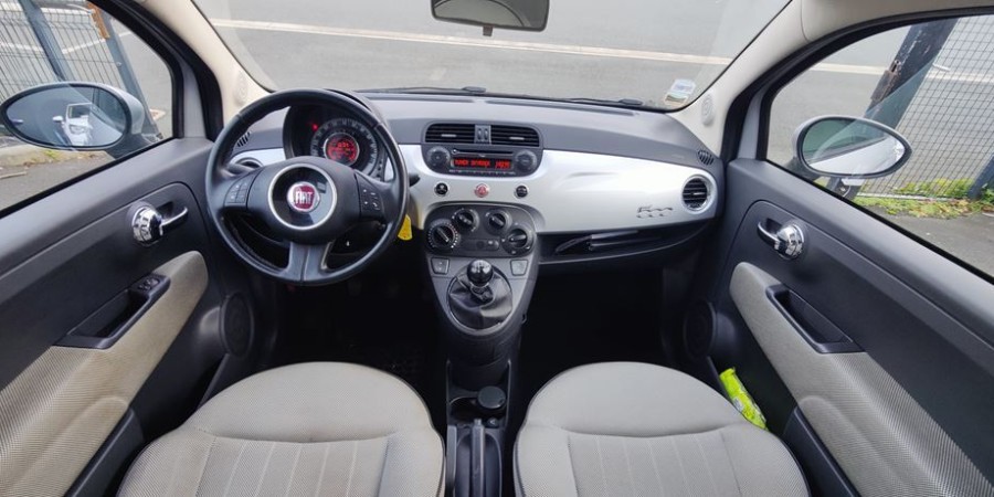 Fiat 500 1.2 L 70 CV / CLIM