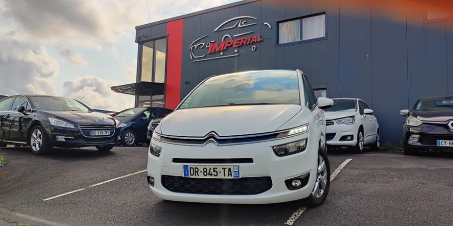 Citroën Grand C4 Picasso ATTRACTION 1.6 BLUEHDI 120 CV