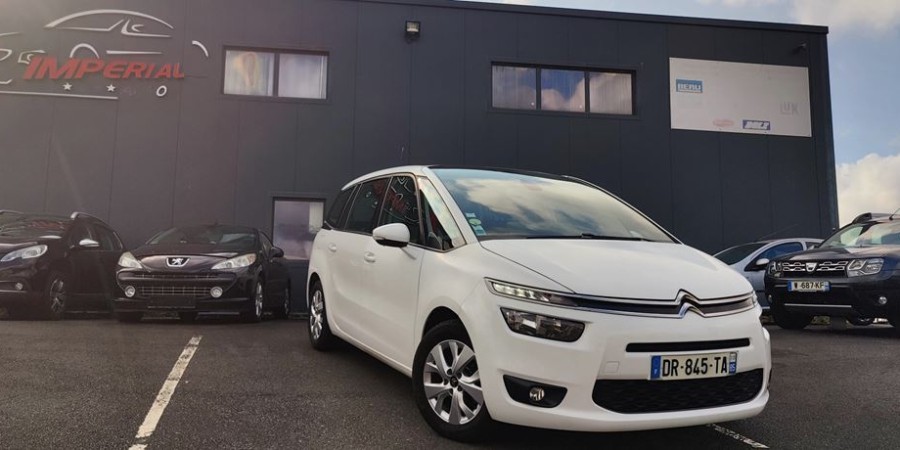 Citroën Grand C4 Picasso ATTRACTION 1.6 BLUEHDI 120 CV