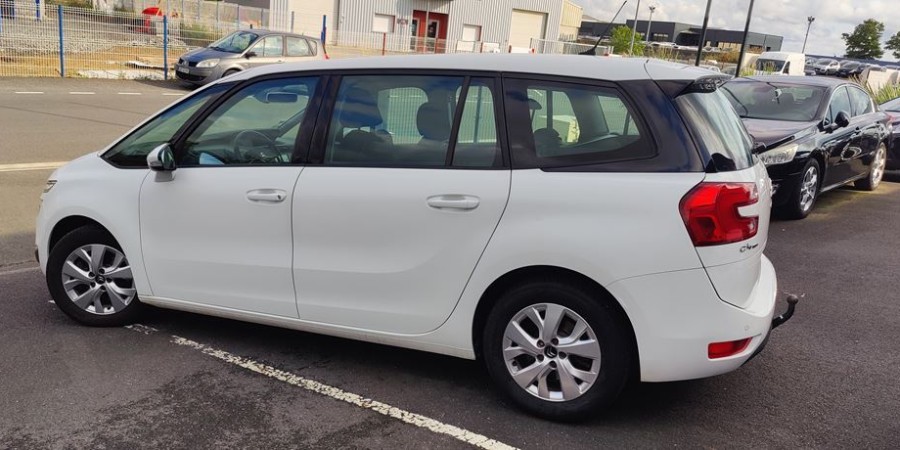 Citroën Grand C4 Picasso ATTRACTION 1.6 BLUEHDI 120 CV