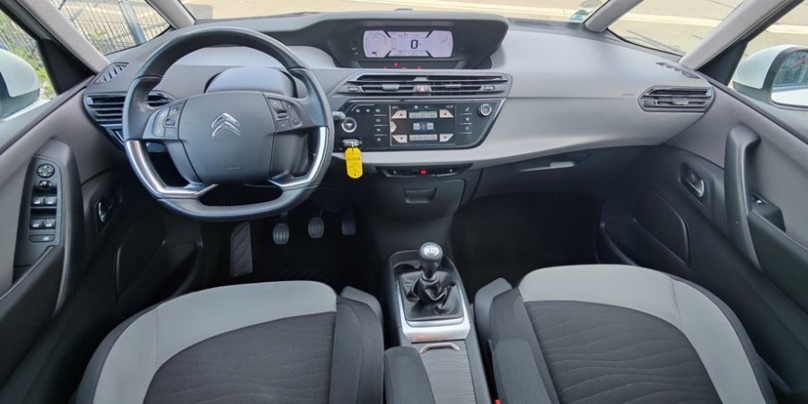 Citroën Grand C4 Picasso ATTRACTION 1.6 BLUEHDI 120 CV