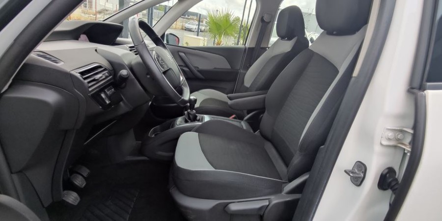 Citroën Grand C4 Picasso ATTRACTION 1.6 BLUEHDI 120 CV