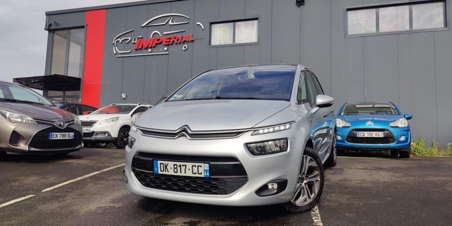 Citroën c4 spacetourer EXCLUSIVE ETG 6 1.6 HDI 115 CV