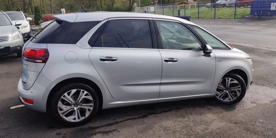 Citroën c4 spacetourer EXCLUSIVE ETG 6 1.6 HDI 115 CV