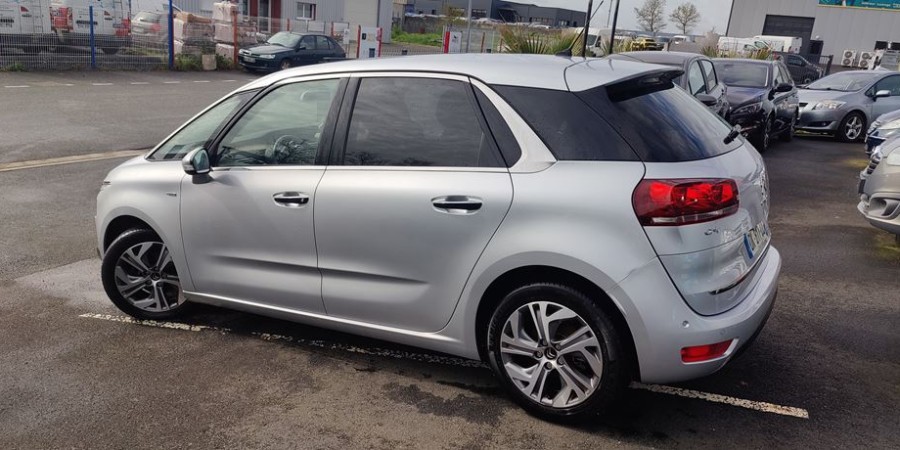 Citroën c4 spacetourer EXCLUSIVE ETG 6 1.6 HDI 115 CV