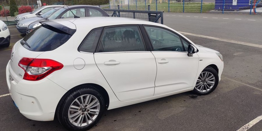 Citroën C4 II EXCLUSIVE+ 2.0 HDI 150 CV